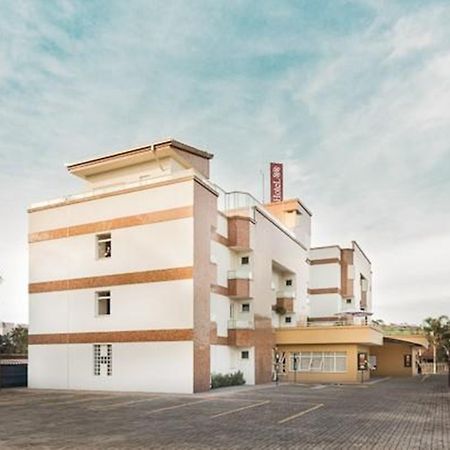 Hotel Dois H Joinville Exterior photo