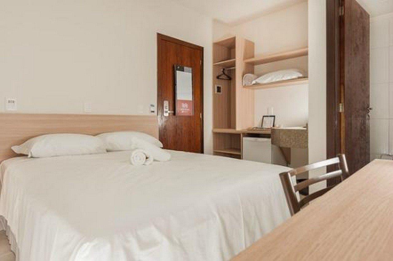 Hotel Dois H Joinville Exterior photo