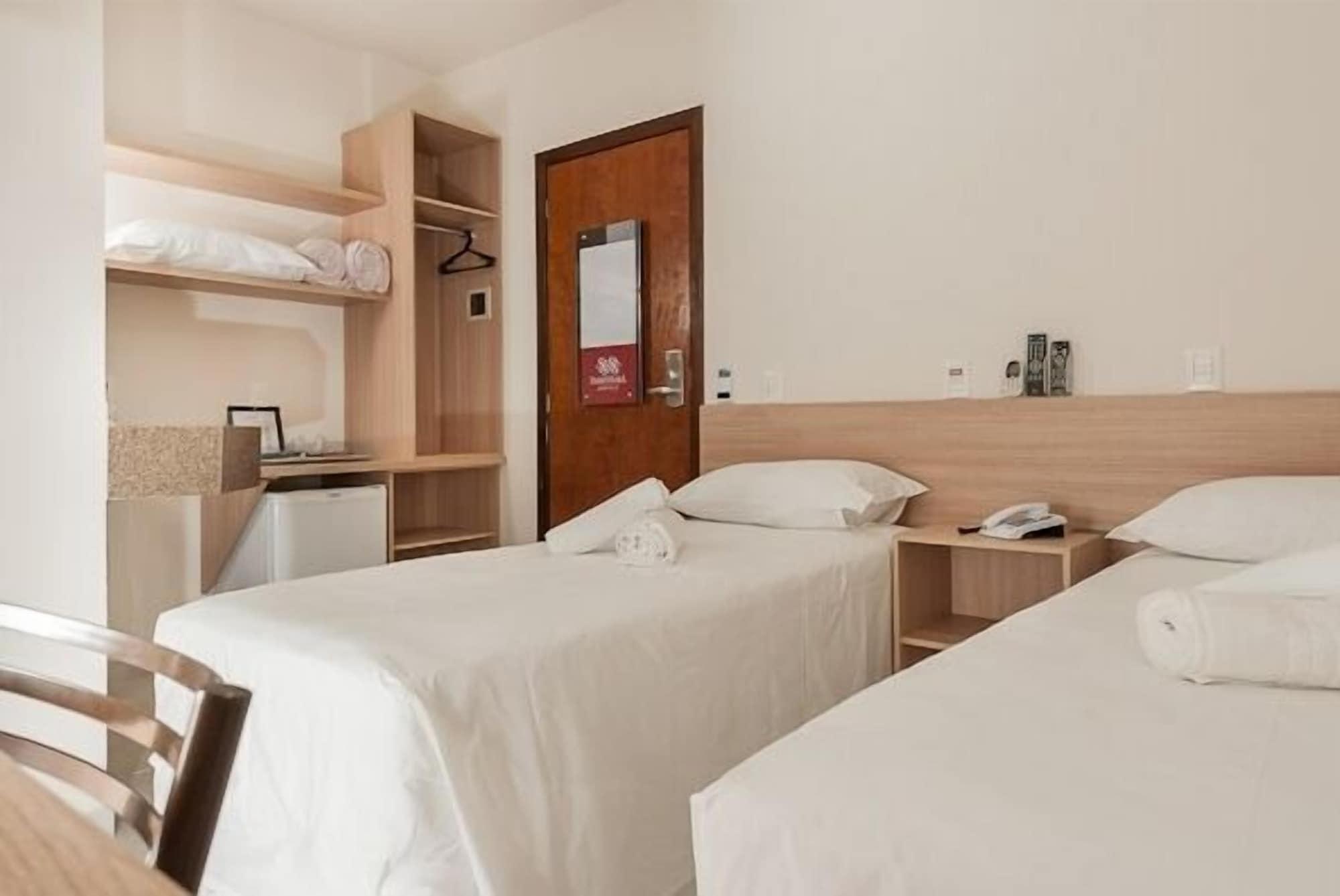 Hotel Dois H Joinville Exterior photo