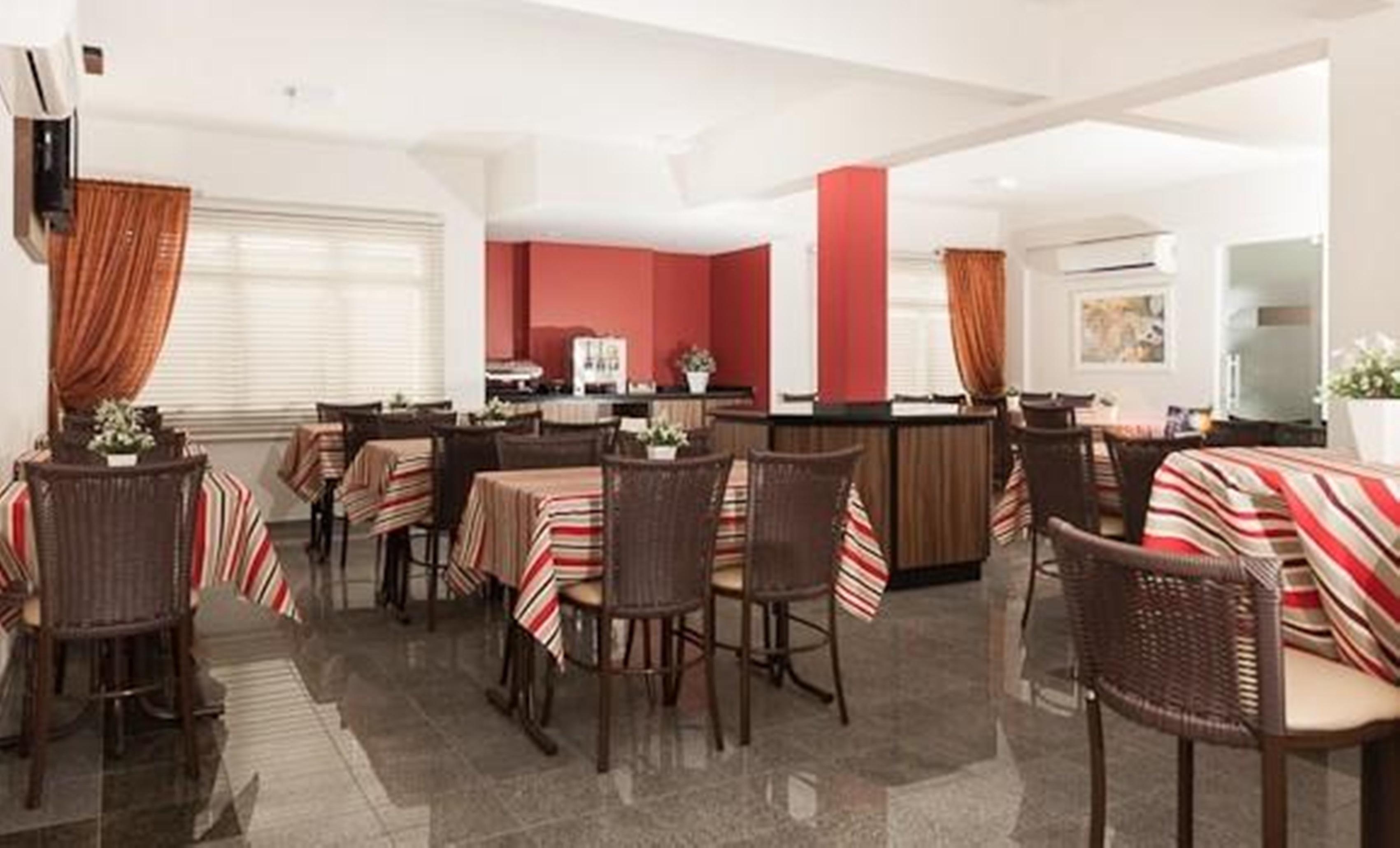 Hotel Dois H Joinville Exterior photo