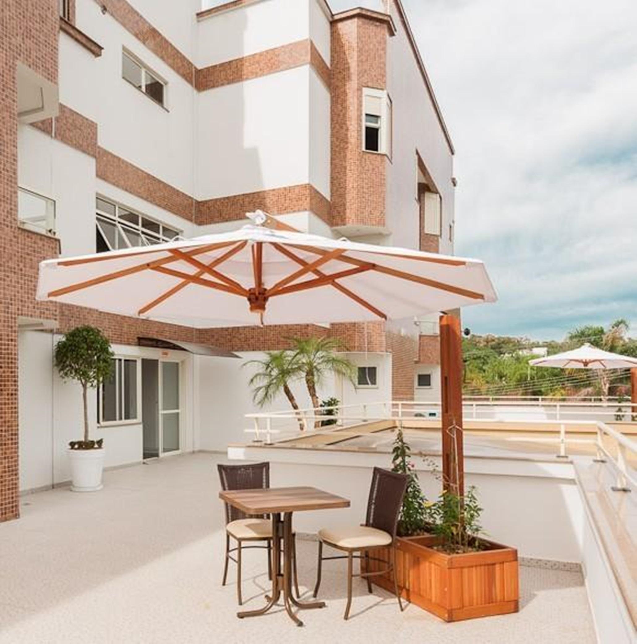Hotel Dois H Joinville Exterior photo