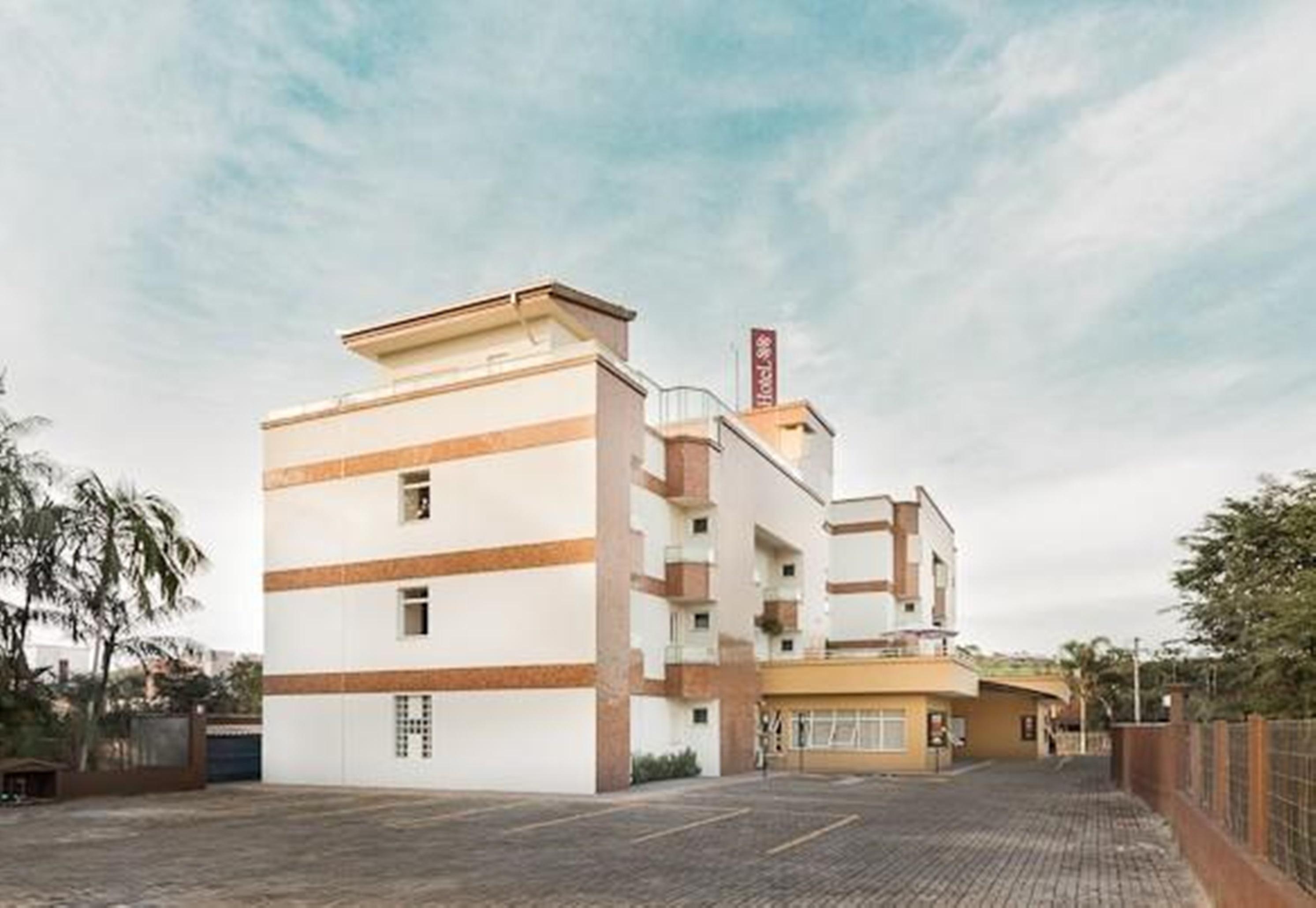 Hotel Dois H Joinville Exterior photo