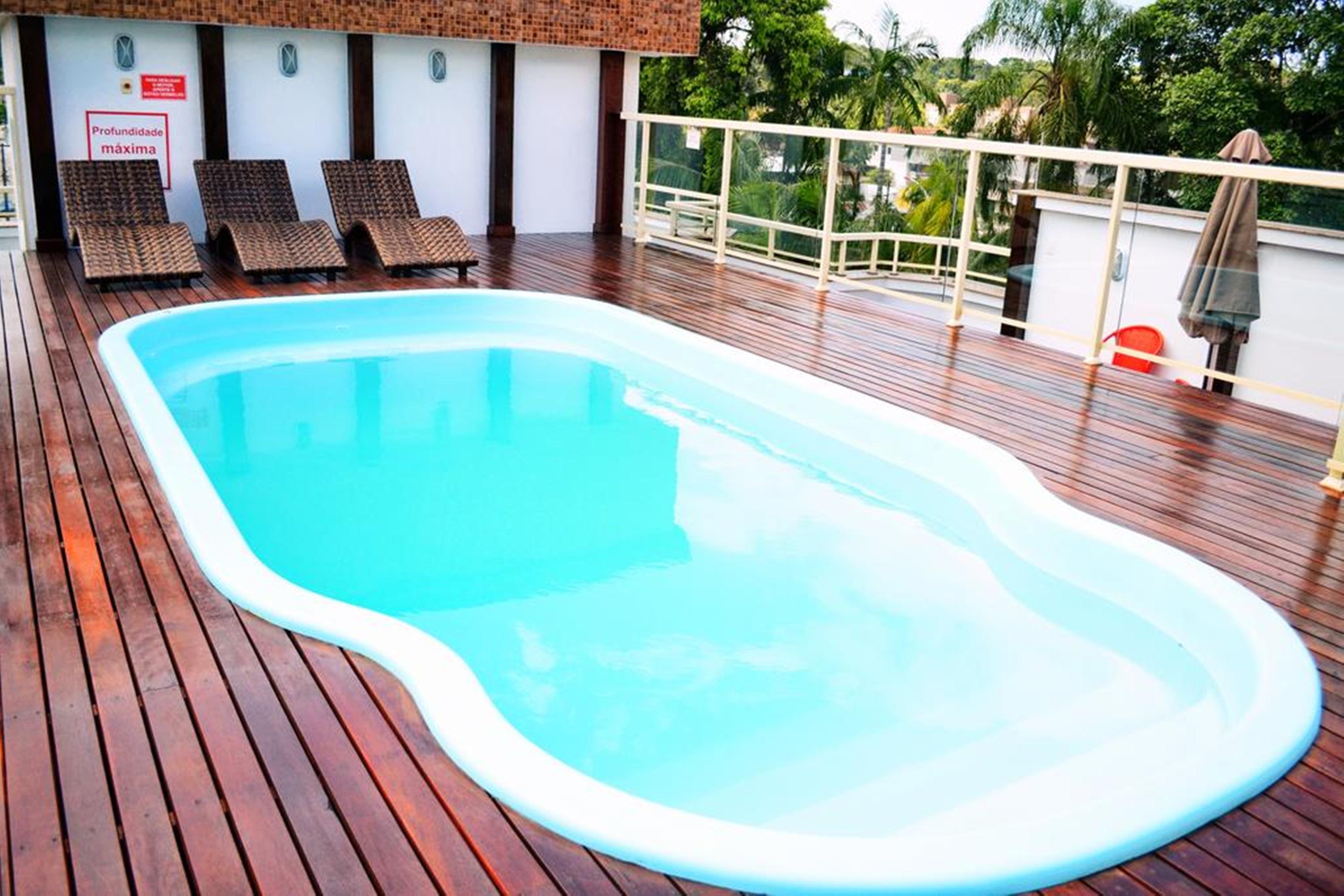 Hotel Dois H Joinville Exterior photo
